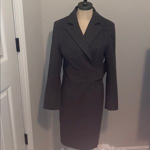 COPY - Express Size 5/6 Gray Coat